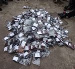Calvin Klein socks for Salford homeless